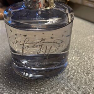 I Fancy You Perfume - Elegant Silver